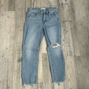 Madewell The Perfect Vintage Jean